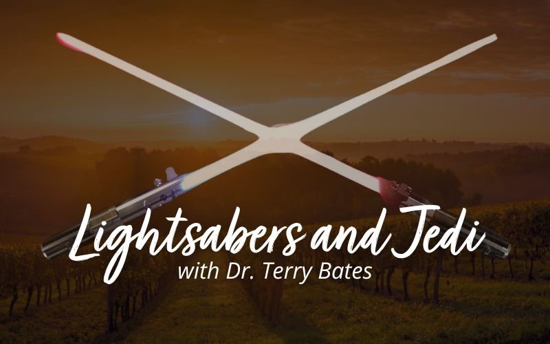 Lightsabers and Jedi: A Discussion on Technology in the Hands of Viticulturists